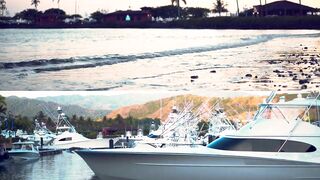 Marina Los Sueños, Herradura: морская рыбалка на чартере и что клюёт