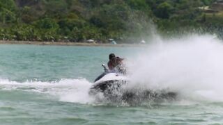 Los Sueños Marina: морская рыбалка на чартере и первый выход