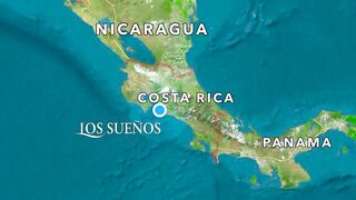 Los Sueños Marina: морская рыбалка на чартере и первый выход