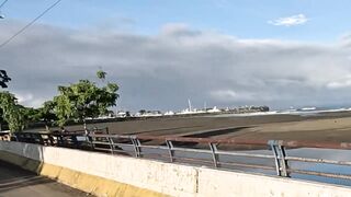 Quepos Costa Rica морская рыбалка в Пацифике на выезде в океан