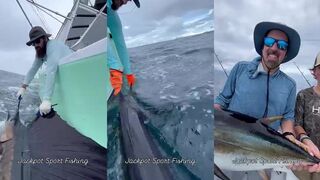 Quepos, Costa Rica — offshore: морская рыбалка на марлина и парусника