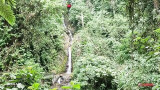 Costa Rica beach fishing: робало, готовим улов прямо на берегу