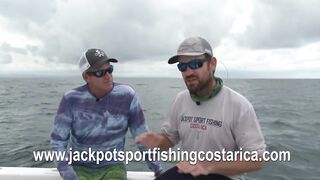 Mahi на борту Good Day морская рыбалка в Quepos и кулинария