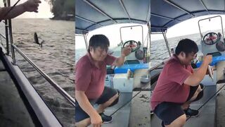 Langkawi island: морская рыбалка в проливах у мангров