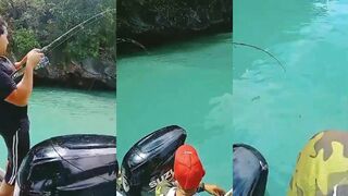 GT у Langkawi: морская рыбалка на джиг и по верхам