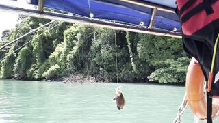 Доступный чартер на Langkawi - морская рыбалка без лишних трат