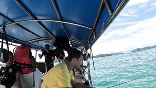 Доступный чартер на Langkawi - морская рыбалка без лишних трат