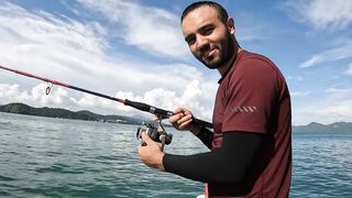 Доступный чартер на Langkawi - морская рыбалка без лишних трат