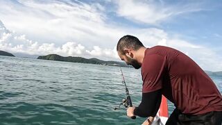 Доступный чартер на Langkawi - морская рыбалка без лишних трат