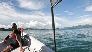 Доступный чартер на Langkawi - морская рыбалка без лишних трат