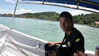 Доступный чартер на Langkawi - морская рыбалка без лишних трат