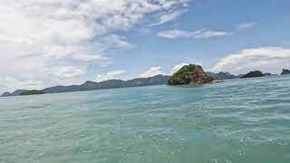 Доступный чартер на Langkawi - морская рыбалка без лишних трат