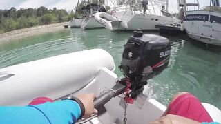 Rebak Island Langkawi и горбыль на джиг морская рыбалка на свале