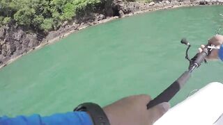 Rebak Island Langkawi и горбыль на джиг морская рыбалка на свале