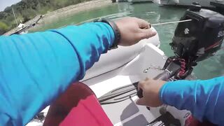 Rebak Island Langkawi и горбыль на джиг морская рыбалка на свале