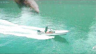 Langkawi paradise и серебристый на мушку, как идёт рыбалка?