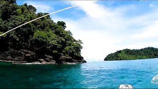 Langkawi paradise и серебристый на мушку, как идёт рыбалка?