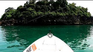 Langkawi paradise и серебристый на мушку, как идёт рыбалка?