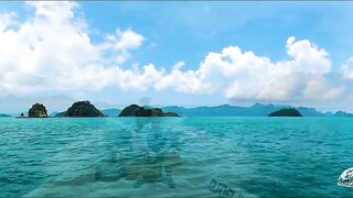 Langkawi paradise и серебристый на мушку, как идёт рыбалка?