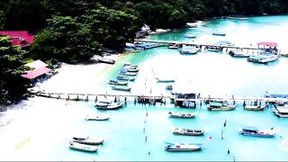 Langkawi paradise и серебристый на мушку, как идёт рыбалка?