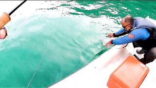 Langkawi paradise и серебристый на мушку, как идёт рыбалка?