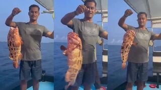 Где здесь клюёт ночью и днём, простая рыбалка для начинающих