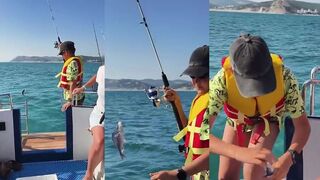 Большой Утриш тропа к мысу и морская рыбалка на ставридку