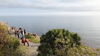 Анапа, Большой Утриш и море заповедник морская рыбалка без толпы