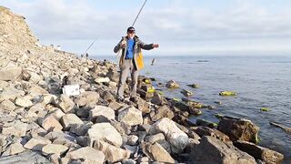 Анапа, Большой Утриш и море заповедник морская рыбалка без толпы