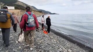 Анапа, Большой Утриш и море заповедник морская рыбалка без толпы
