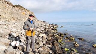 Анапа, Большой Утриш и море заповедник морская рыбалка без толпы