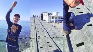 Большой Утриш: морская рыбалка на тропе к мысу без толпы