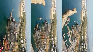 Фугла и пирсы Авсаллара - морская рыбалка в Аланье по рассветным косякам