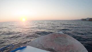 Лодочный выход в Аланье - морская рыбалка на волне 2023