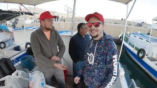 Лодочный выход в Аланье - морская рыбалка на волне 2023