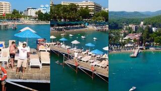 Alanya Avsallar trolling и морская рыбалка в штиль по линии свала