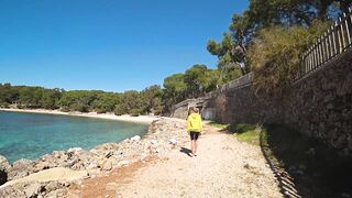 Секретный пляж Инжекум, отдых без толпы и рыбалка в Авсалларе