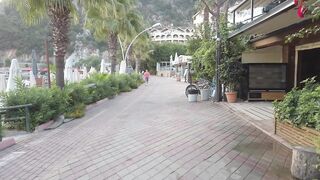 Утренний променад в Icmeler: где посидеть с удочкой у Мармариса