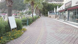 Утренний променад в Icmeler: где посидеть с удочкой у Мармариса