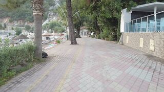 Утренний променад в Icmeler: где посидеть с удочкой у Мармариса