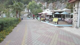 Утренний променад в Icmeler: где посидеть с удочкой у Мармариса