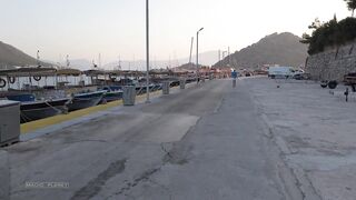 Утренний променад в Icmeler: где посидеть с удочкой у Мармариса