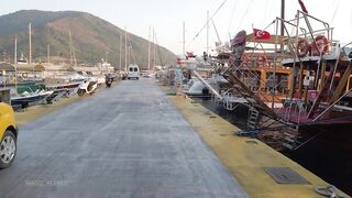 Утренний променад в Icmeler: где посидеть с удочкой у Мармариса