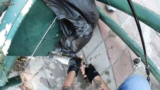 İçmeler в центре города - ночной леврек и городская рыбалка