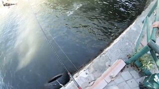 İçmeler в центре города - ночной леврек и городская рыбалка