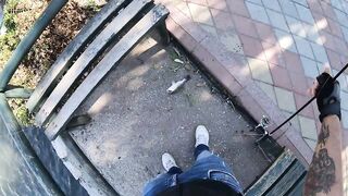 İçmeler в центре города - ночной леврек и городская рыбалка