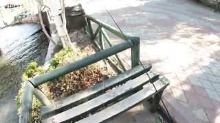 İçmeler в центре города - ночной леврек и городская рыбалка