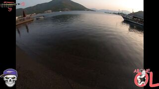 Утренняя вода в İçmeler удивила и рыбалка дала шанс на леврека