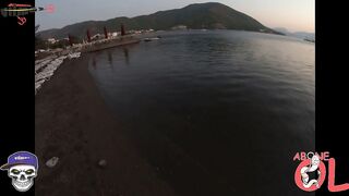 Утренняя вода в İçmeler удивила и рыбалка дала шанс на леврека