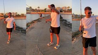 Türkler LRF: морская рыбалка на микроджиг у волнорезов